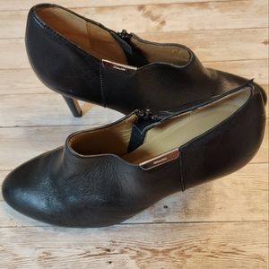 Coach Seneca Ankle Boots 10 B